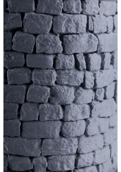 Saksı 21,5X21,5X22CM NO.101 modelleri