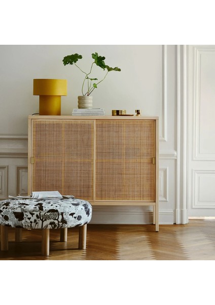 Stockholm 2025 Abajur Sarı 35 cm fiyatları