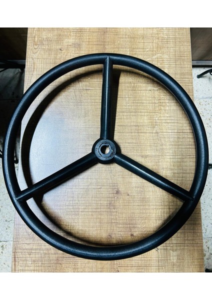 Massey Ferguson 135X-135-148 Direksiyon Simidi Kamalı Tip