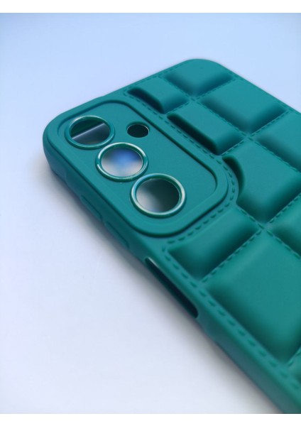 Samsung Galaxy A24 Yeşil Darbe Emici Kamera Korumalı Silikon Kılıf – Çoklu Renk Seçeneği fırsatları