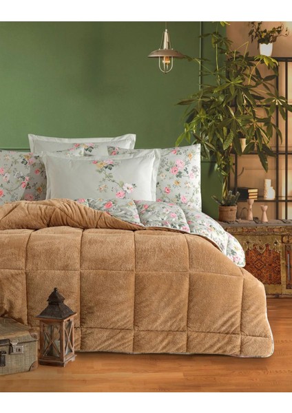 Clasy Wellsoft Çift Kişilik Çift Taraflı Uyku Seti Elara