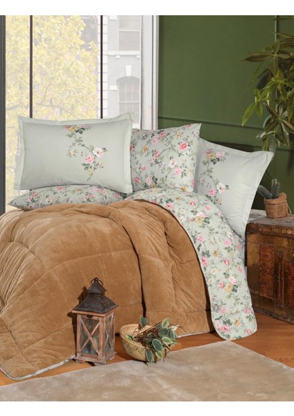 Clasy Wellsoft Çift Kişilik Çift Taraflı Uyku Seti Elara fiyatları