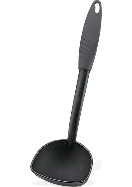 Kepçe Qlux Yapışmaz Teflon Çizmez Isıya Dayanıklı Bpa Içermez Kepçe L-00379