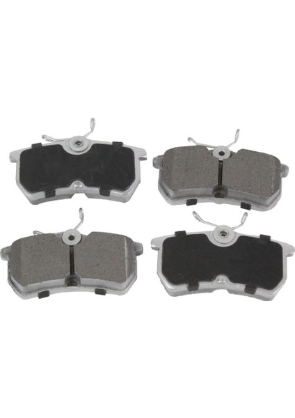 Fren Balata Arka Ford Focus I 1.6i 16V 1998-2004/ Focus I 1.8i 16V 1998-2004/ Focus I 1.8 Tdcı 1998-2004/ Focus I 2.0i 16V 1998-2004/ Focus I 1.6 Tdcı 1998-2004 / Focus I 1.4i 16V 1998-2004