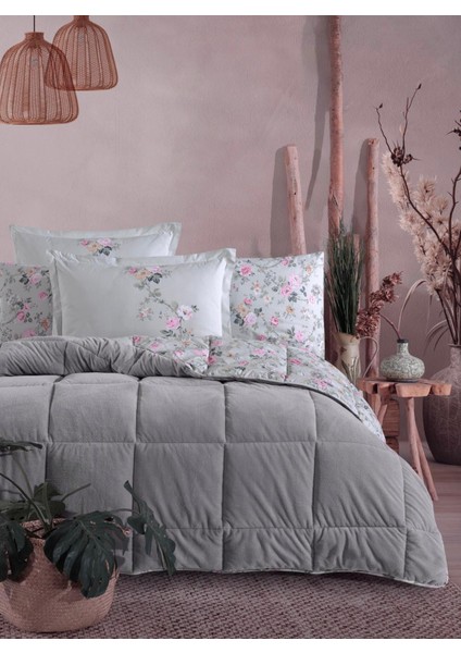 Clasy Wellsoft Çift Kişilik Çift Taraflı Uyku Seti Elara