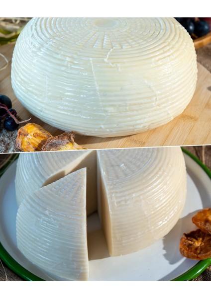 Inek + Keçi Sepet Peyniri Seti