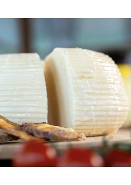 Inek + Keçi Sepet Peyniri Seti modelleri