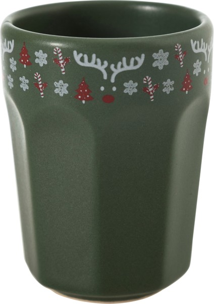 DEER YEŞİL ESPRESSO FİNCAN 8 CM modelleri