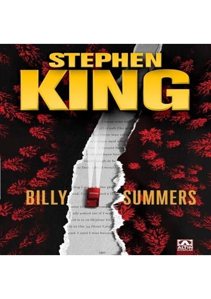 Billy Summers