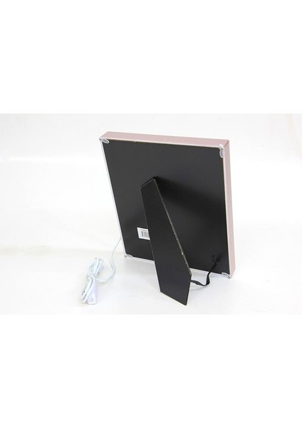 Ayna LED Li Çerçeve LED Işıklı Kalpli Fotoğraf Çerçevesi fiyatları