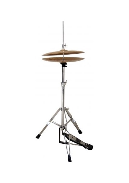 XHS125 Hi-Hat Sehpası Bateri Zil Sehpası