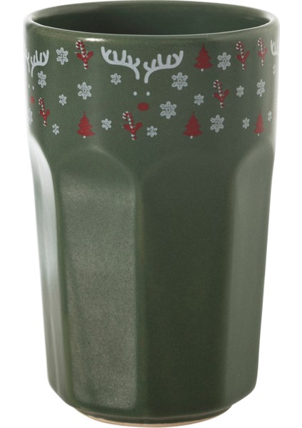 DEER YEŞİL KUPA 12 CM fiyatları