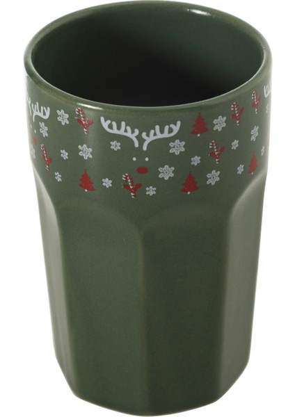 DEER YEŞİL KUPA 12 CM modelleri