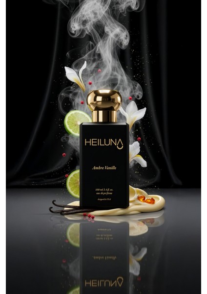Ambre Vanille Edp 100 ml Unisex Parfüm fırsatları