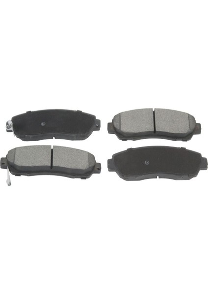 Fren Balata On Ikazlı Tel Delıklı Chery Tıggo 8 Pro 23- / Honda Cr-V Iıı 2.0 I-Vtec 2006-2012 / Honda Cr-V Iıı 2.2i Ctdı 2006-2012 / Honda Cr-V V (Rw_, Rt_) 1.5i V-Tec 2016- / Jaecoo J7 2024-