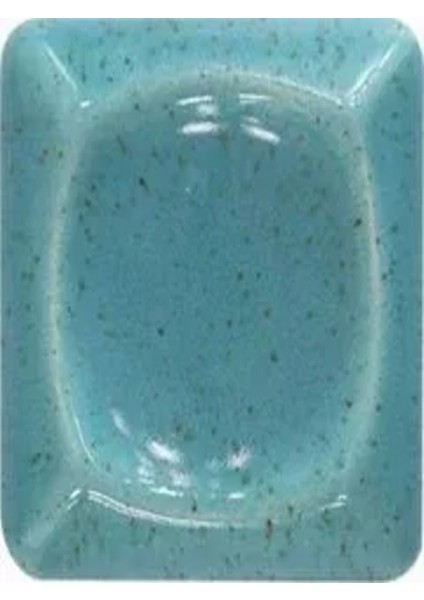 Kge 71 Efektli Sır Kavun Yeşili 175 gr Seramik Sır