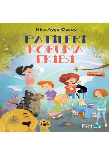 Patileri Koruma Ekibi