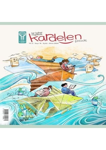 Kardelen Çocuk (15. Sayı)