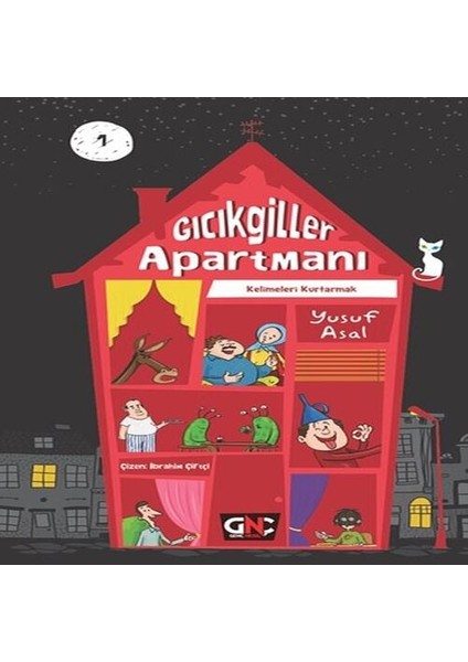 Gıcıkgiller Apartmanı 1