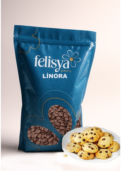 Bitter Damla Çikolata 1 kg