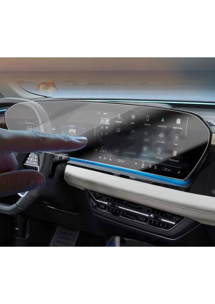 Audi Q3 Suv Mat Ekran Koruyucu Multimedya Dijital Gösterge fiyatları