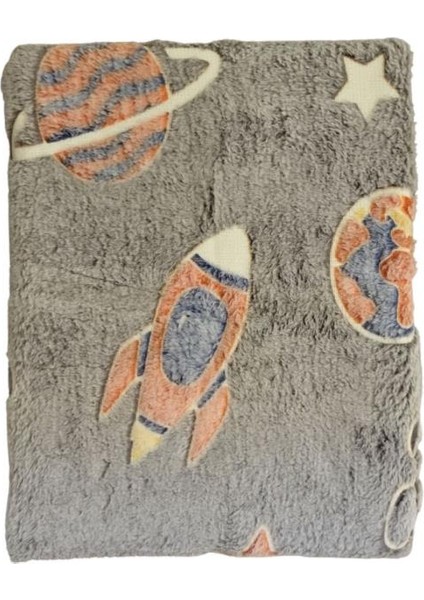 Baby Blanket Astronot Bebek Battaniyesi fiyatları