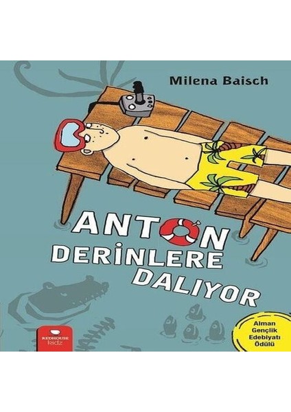 Anton Derinlere Dalıyor