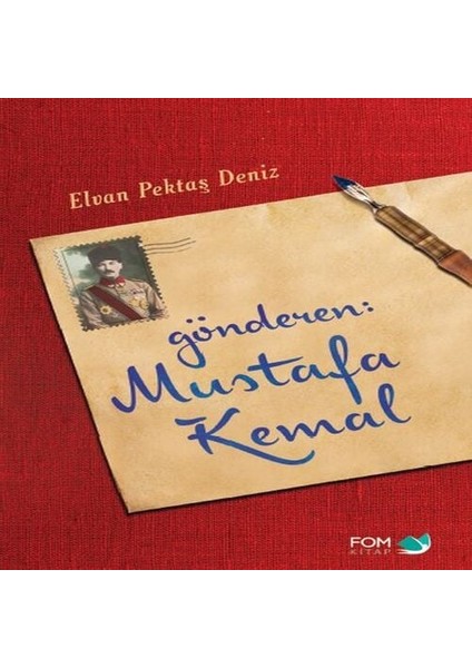 Gönderen Mustafa Kemal