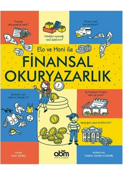Elo ve Moni ile Finansal Okuryazarlık