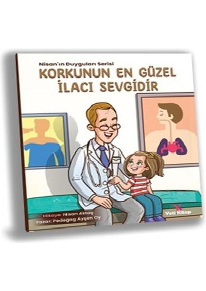 Korkunun En Güzel Ilacı Sevgidir