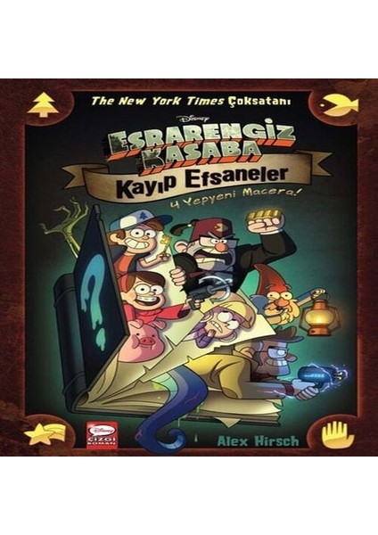 Disney - Engiz Kasaba Kayıp Efsaneler