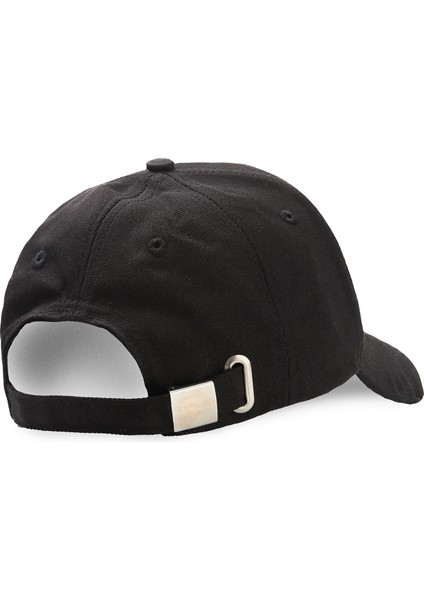 Lumen Siyah Baseball Cap Nakışlı Unisex Şapka modelleri
