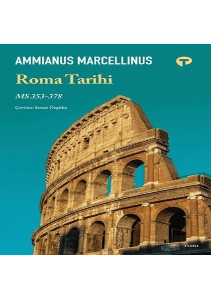 Roma Tarihi Ms 353- 378