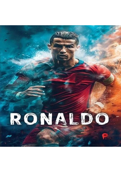 Cristiano Ron (Poster Hediyeli)