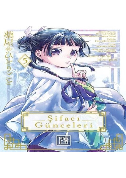 Şifacı Günceleri 5