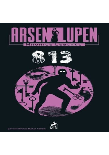 Arsen Lupen 813