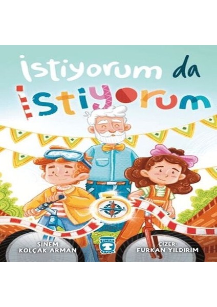 Istiyorum Da Istiyorum