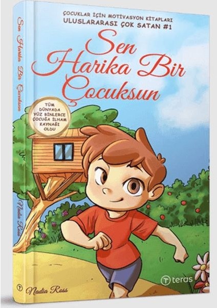 Sen Harika Bir Çocuksun