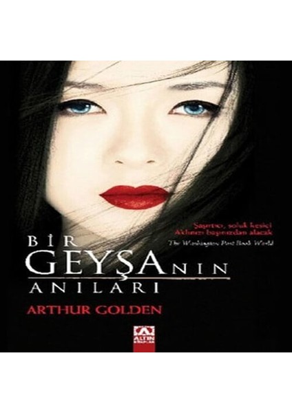Bir Geyşanın Anıları
