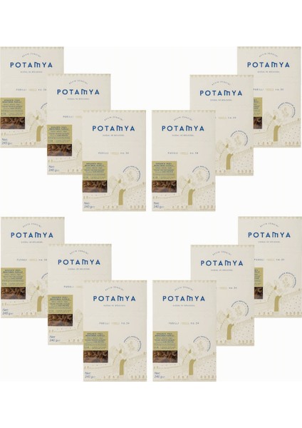 Organik Glutensiz Yeşil Mercimek Fusulli X12