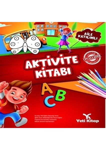 Aktivite Kitabı 1