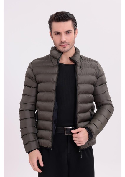 Erkek Şişme Mont modelleri