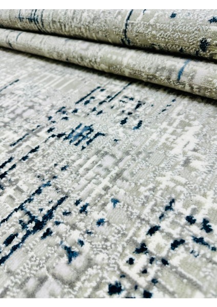 | Akrilik Pamuk Tabanlı Düz Saçaklı Halı | Modern Tasarım | Yumuşak ve Dayanıklı