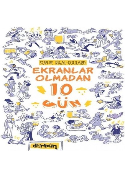 Ekranlar Olmadan 10 Gün