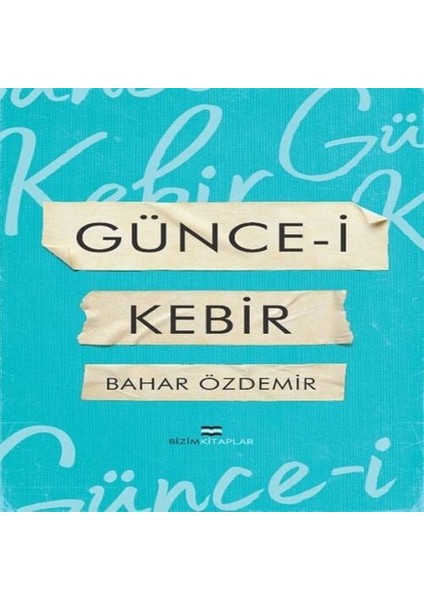 Günce-I Kebir