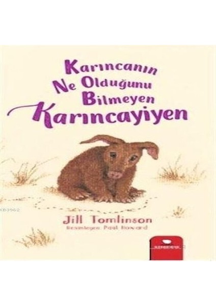 Karıncanın Ne Olduğunu Bilmeyen Karıncayiyen