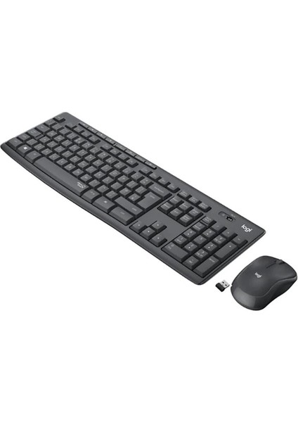 Logitech Klavye MK295 Kablosuz Mouse Set fiyatları