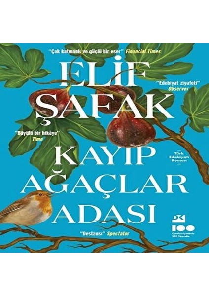 Kayıp Ağaçlar Adası