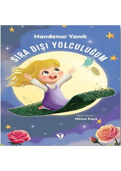 Sıra Dışı Yolculuğum Miraç