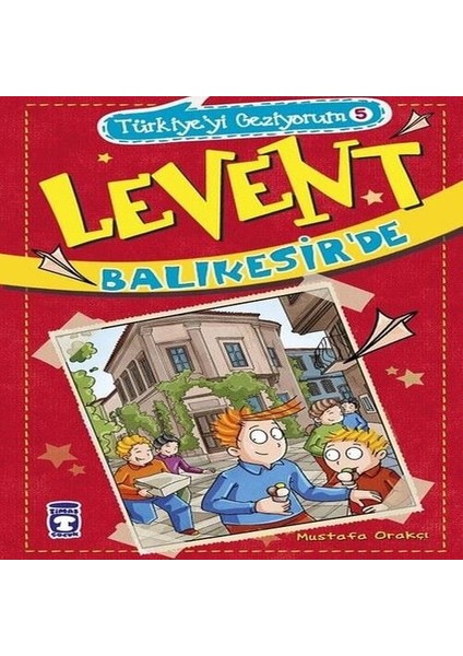 Levent Türkiye'yi Geziyorum - 05 Levent Balıkesir'de